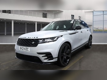 Used Land Rover Range Rover Velar 2021 for sale - 77256083: Photo