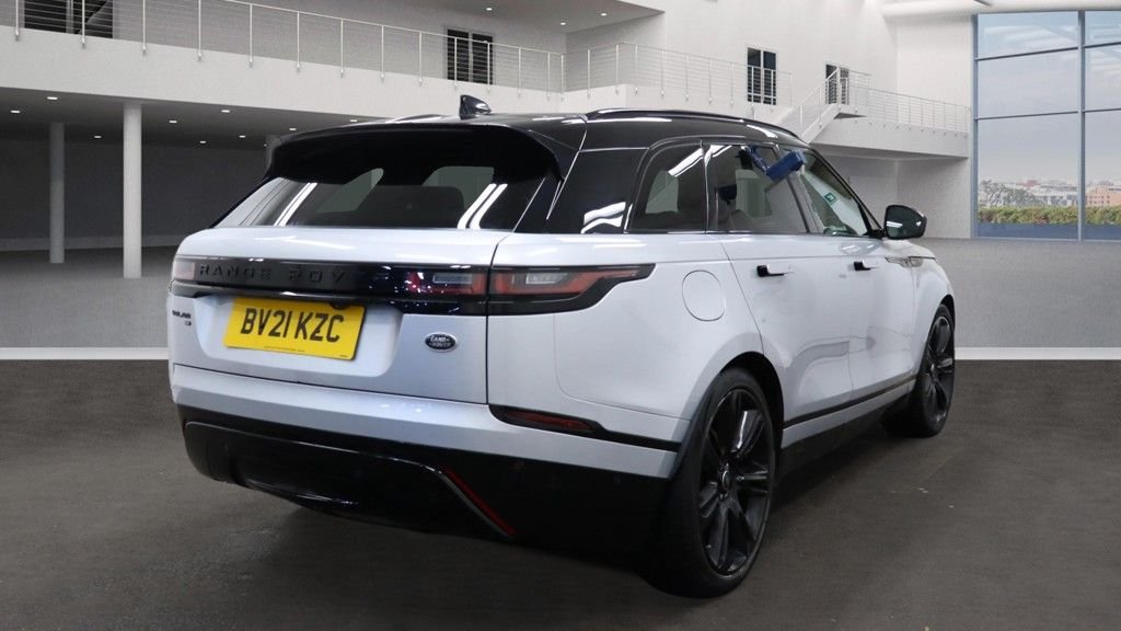 Used Land Rover Range Rover Velar 2021 for sale - 77256083: Photo 4