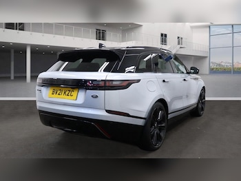 Used Land Rover Range Rover Velar 2021 for sale - 77256083: Photo