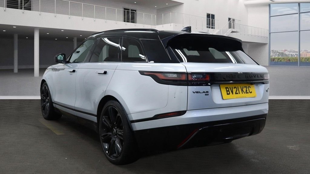 Used Land Rover Range Rover Velar 2021 for sale - 77256083: Photo 5