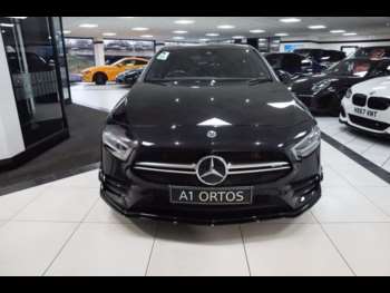 Used Mercedes-Benz A-Class 2021 for sale - 74916439: Photo