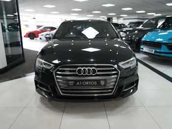 Used Audi A3 2016 for sale - 78682750: Photo