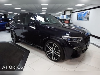 Used BMW X5 2021 for sale - 77451947: Photo