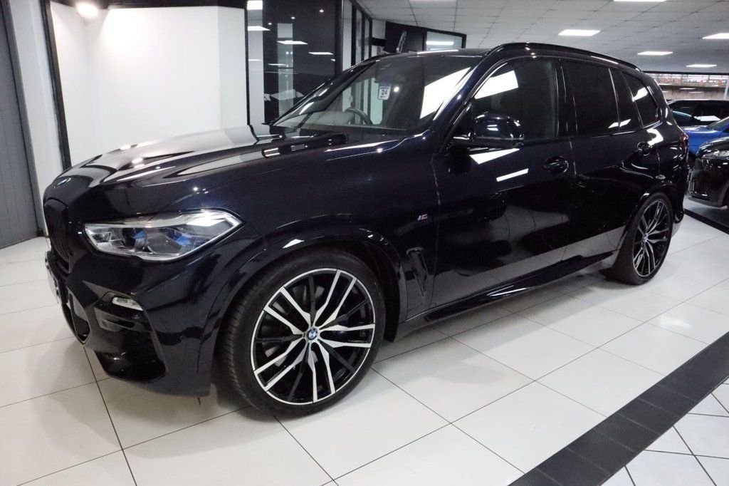 Used BMW X5 2021 for sale - 77451947: Photo 2