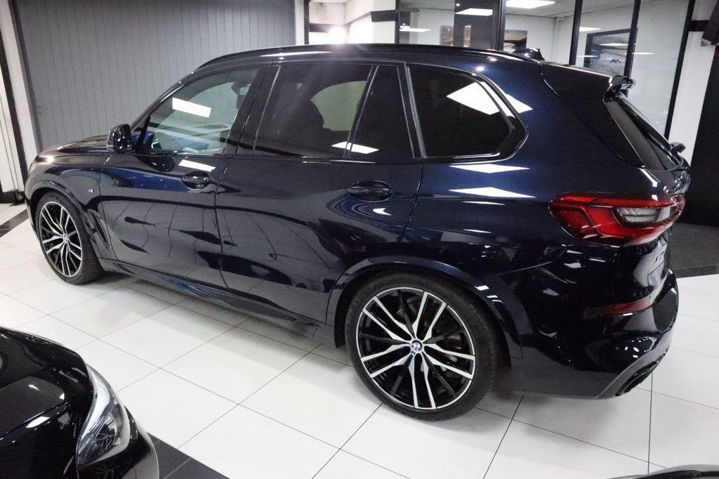 Used BMW X5 2021 for sale - 77451947: Photo 3