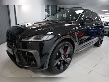 Used Jaguar F-Pace 2021 for sale - 79327891: Photo