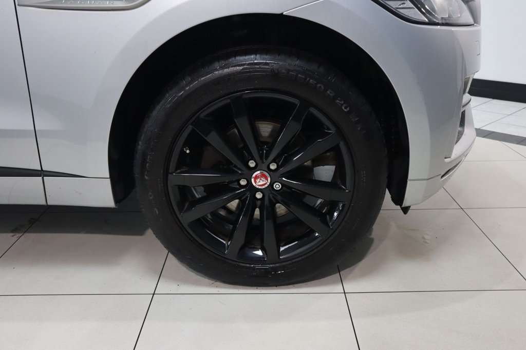 Used Jaguar F-Pace 2016 for sale - 77236316: Photo 10