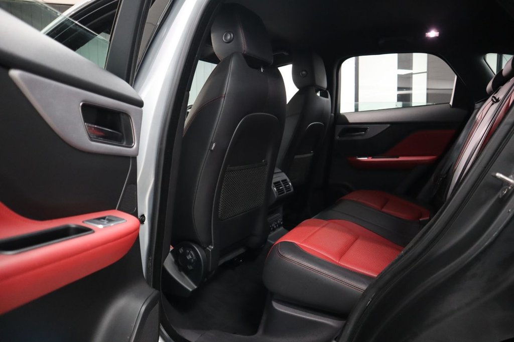 Used Jaguar F-Pace 2016 for sale - 77236316: Photo 19