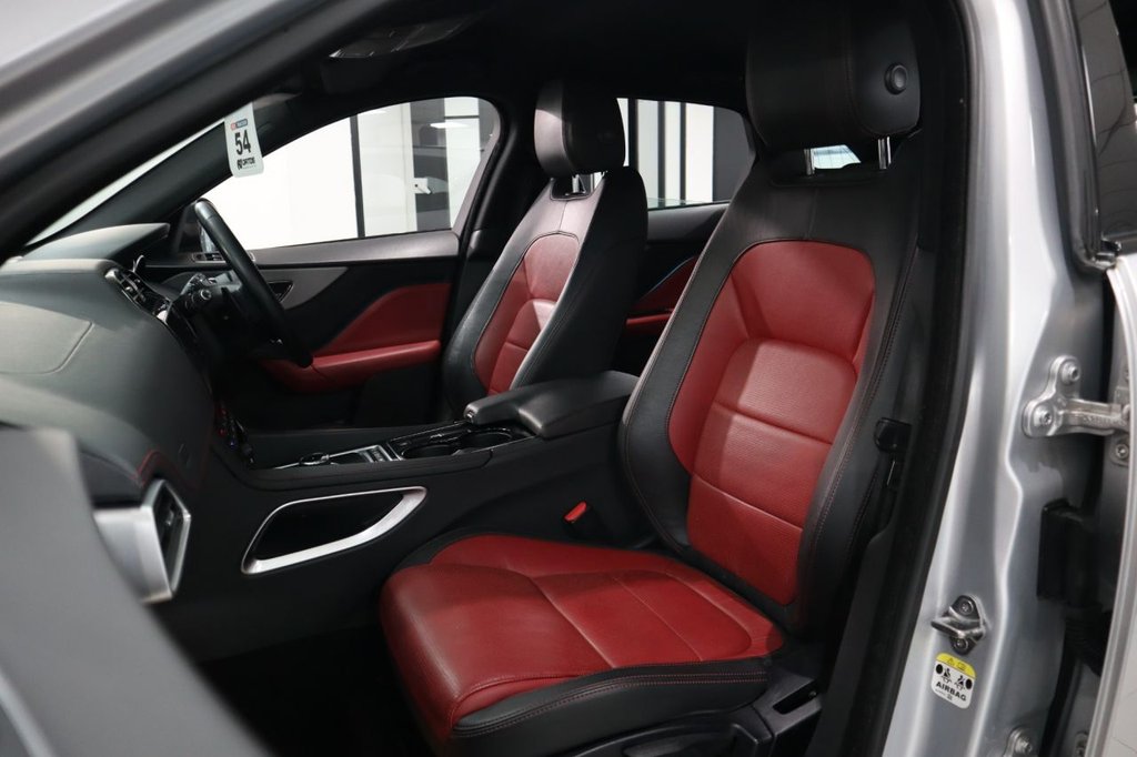 Used Jaguar F-Pace 2016 for sale - 77236316: Photo 20