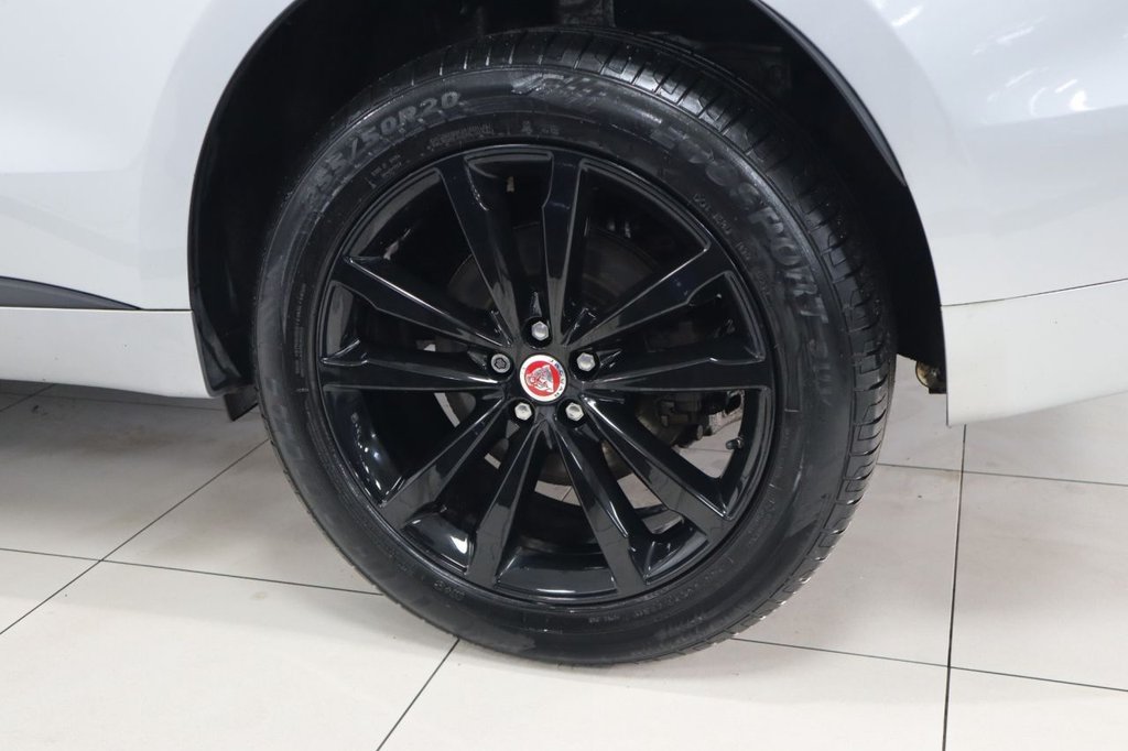Used Jaguar F-Pace 2016 for sale - 77236316: Photo 5
