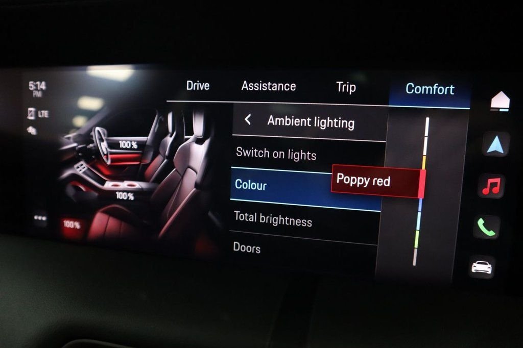 Used Porsche Taycan 2023 for sale - 77293170: Photo 20