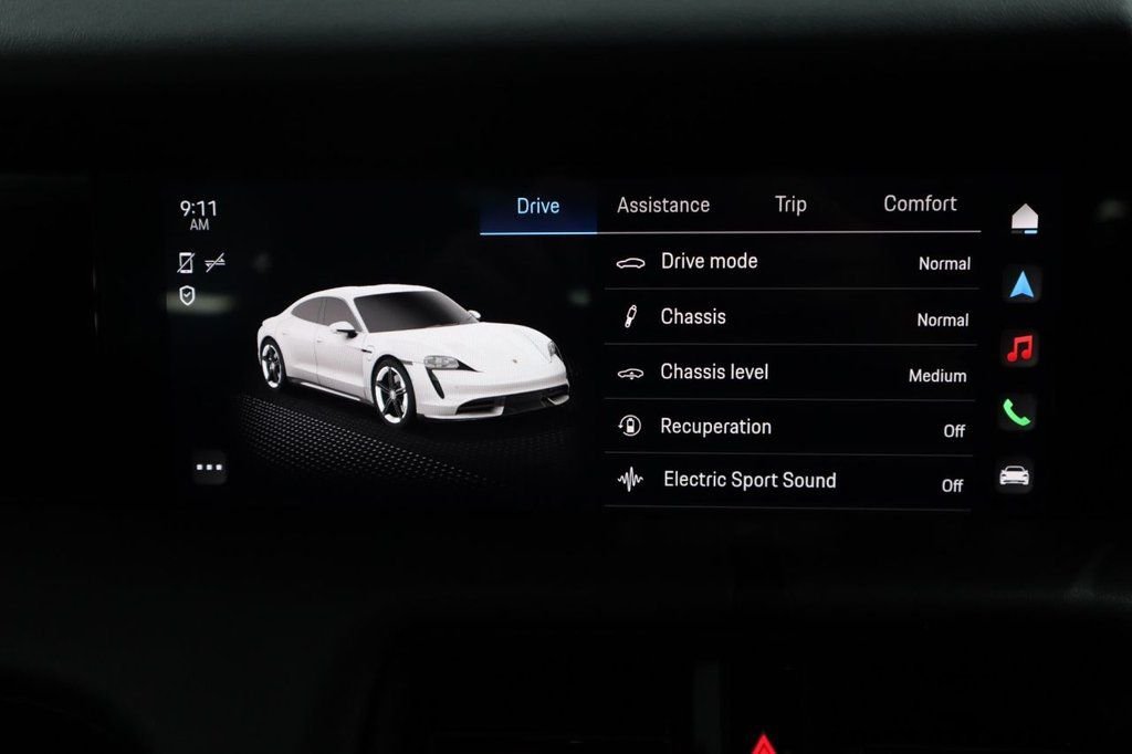 Used Porsche Taycan 2023 for sale - 77293170: Photo 23