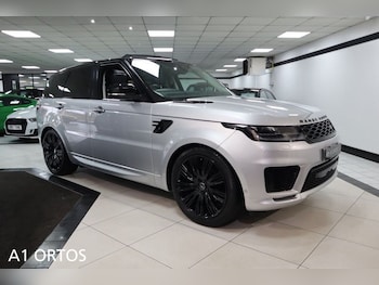 Used Land Rover Range Rover Sport 2019 for sale - 78425983: Photo