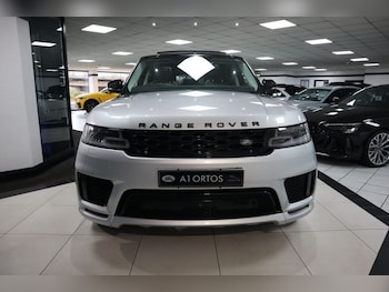 Used Land Rover Range Rover Sport 2019 for sale - 78425983: Photo