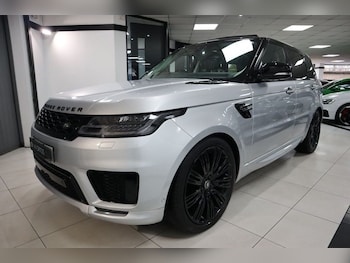 Used Land Rover Range Rover Sport 2019 for sale - 78425983: Photo