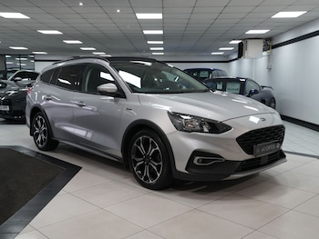 Ford Focus feature image