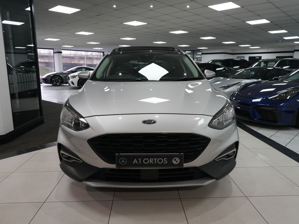 Used Ford Focus 2019 for sale - 78044058: Photo 2