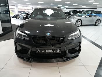 Used BMW M2 2018 for sale - 79654813: Photo