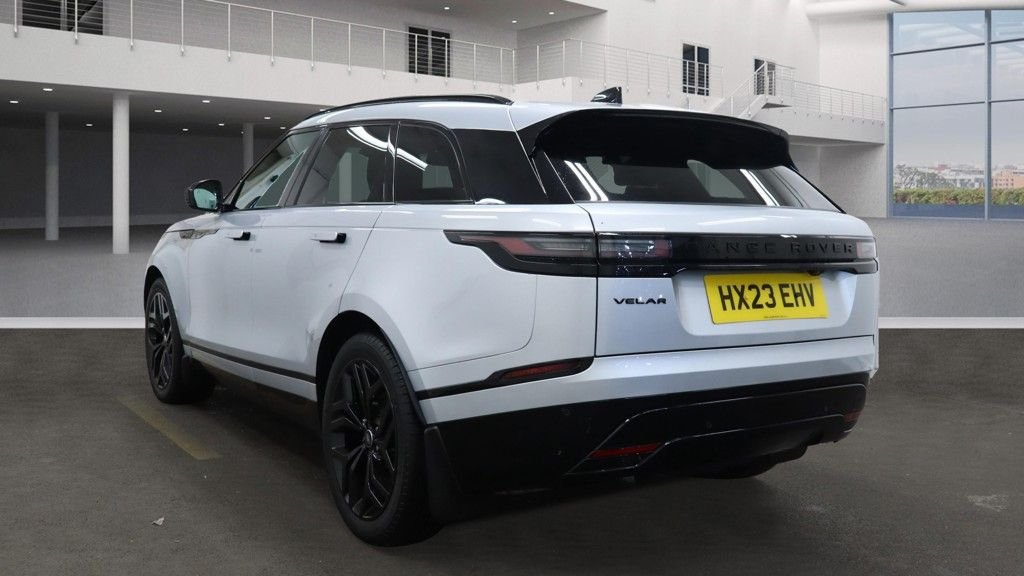 Used Land Rover Range Rover Velar 2023 for sale - 76691296: Photo 3