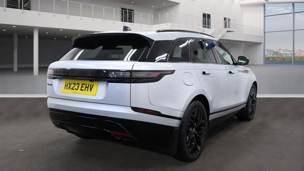 Used Land Rover Range Rover Velar 2023 for sale - 76691296: Photo 4