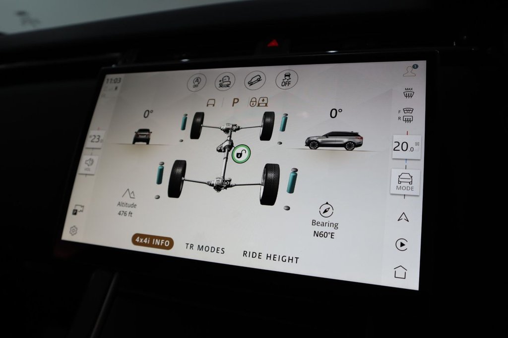 Used Land Rover Range Rover Velar 2023 for sale - 76691296: Photo 46