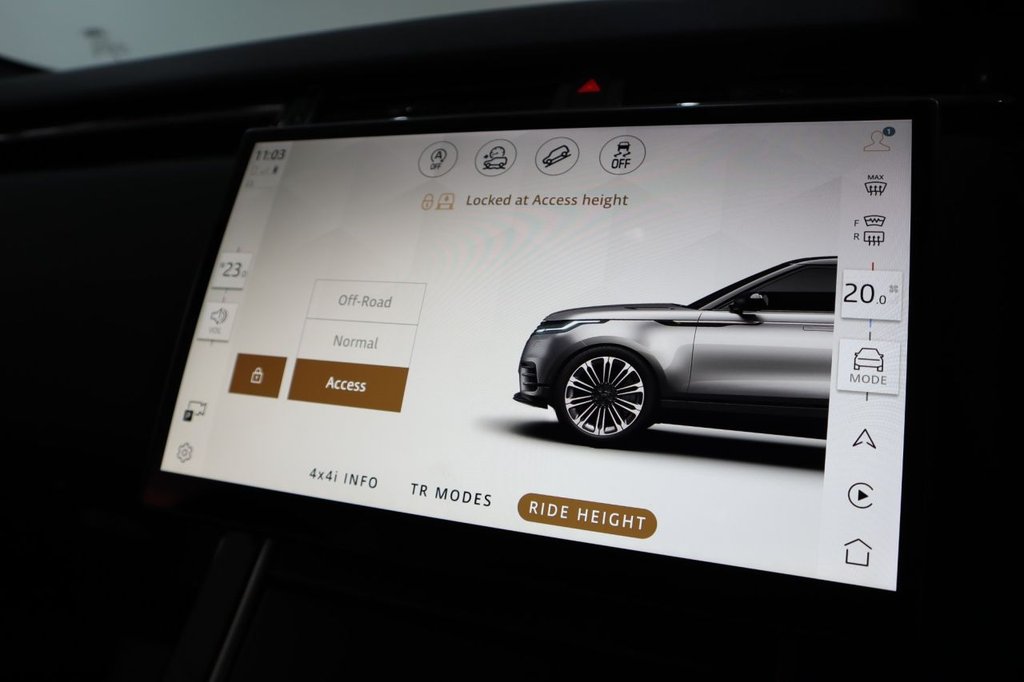 Used Land Rover Range Rover Velar 2023 for sale - 76691296: Photo 48