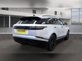 Used Land Rover Range Rover Velar 2023 for sale - 76691296: Photo