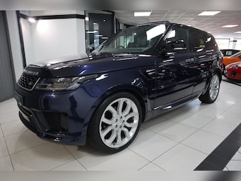 Used Land Rover Range Rover Sport 2019 for sale - 75487735: Photo