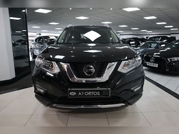 Used Nissan X-Trail 2021 for sale - 77480136: Photo