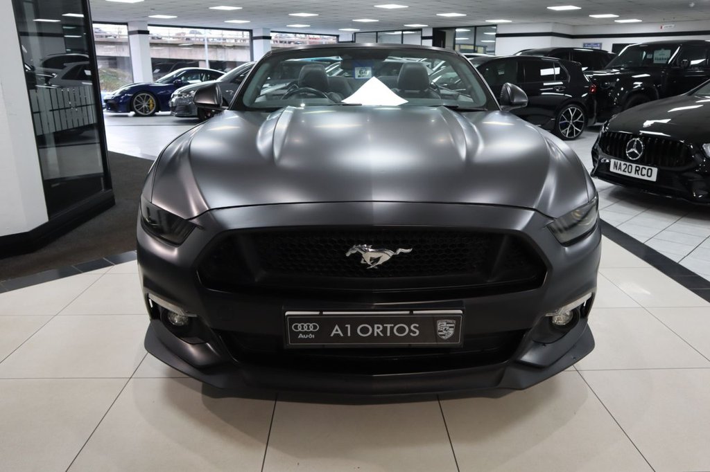Used Ford Mustang 2017 for sale - 77551679: Photo 2