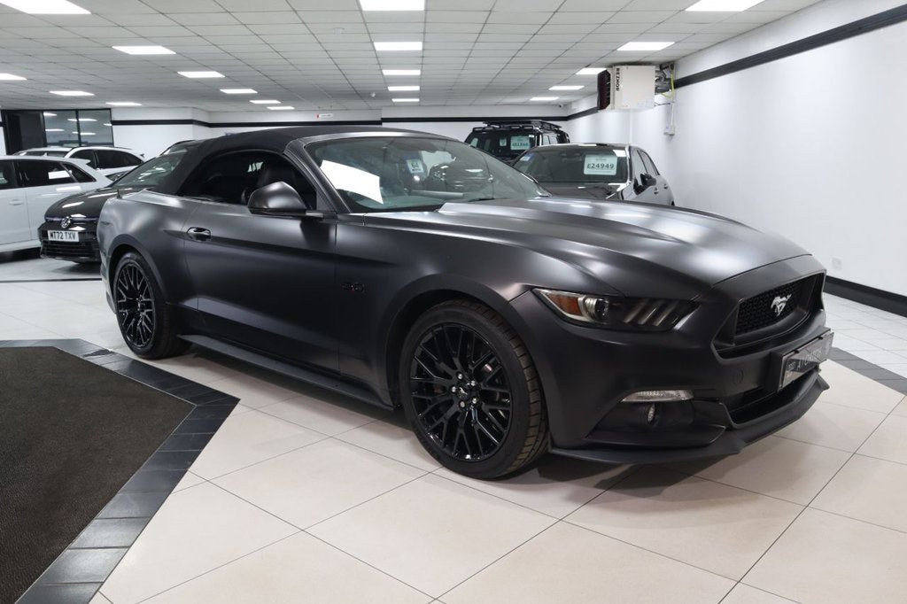 Used Ford Mustang 2017 for sale - 77551679: Photo 22