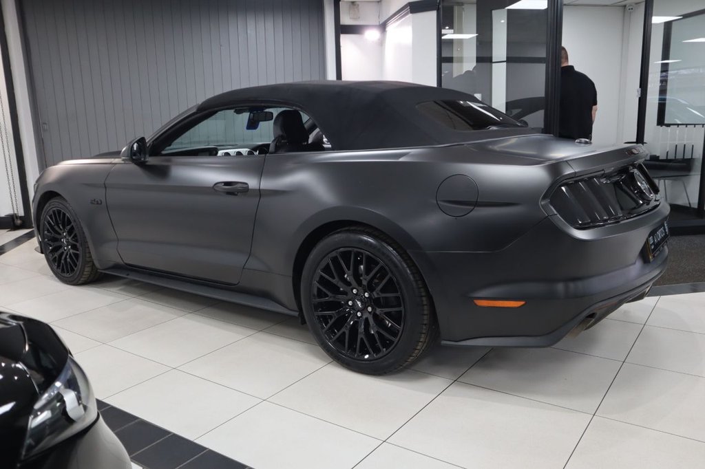 Used Ford Mustang 2017 for sale - 77551679: Photo 24