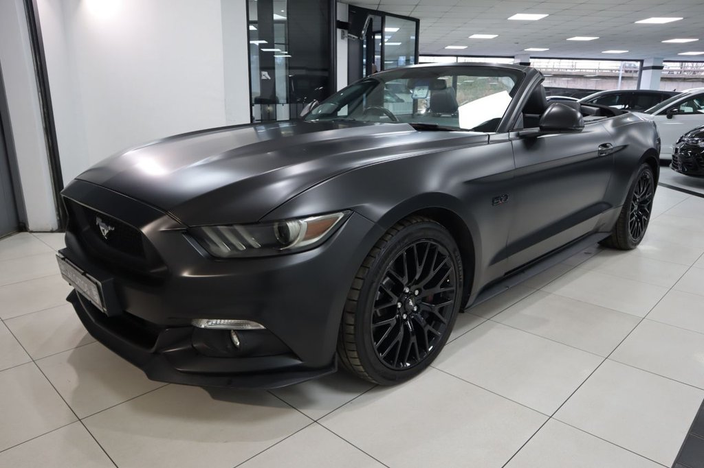 Used Ford Mustang 2017 for sale - 77551679: Photo 3