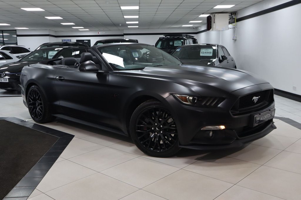 Used Ford Mustang 2017 for sale - 77551679: Photo 39