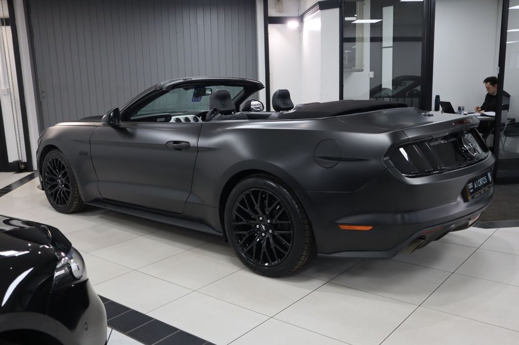 Used Ford Mustang 2017 for sale - 77551679: Photo 4