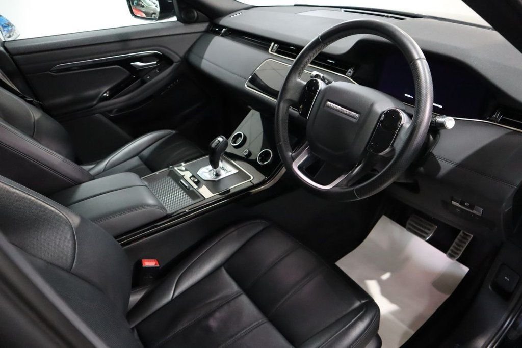 Used Land Rover Range Rover Evoque 2019 for sale - 76617564: Photo 12