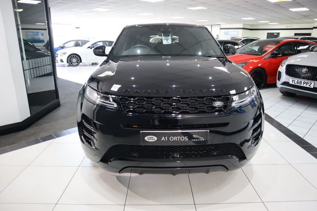 Used Land Rover Range Rover Evoque 2019 for sale - 76617564: Photo 2