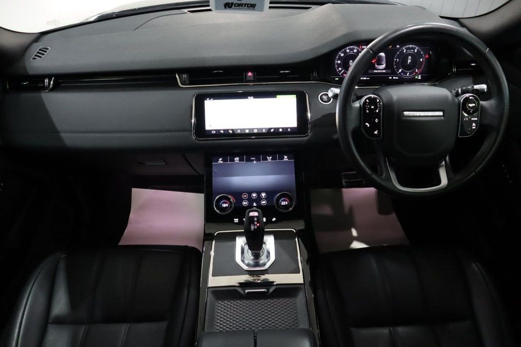 Used Land Rover Range Rover Evoque 2019 for sale - 76617564: Photo 25