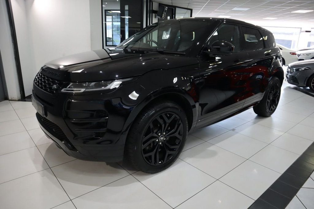 Used Land Rover Range Rover Evoque 2019 for sale - 76617564: Photo 3