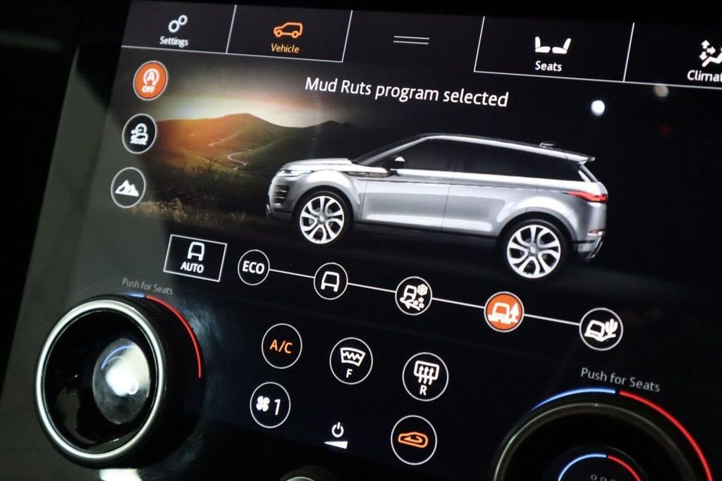 Used Land Rover Range Rover Evoque 2019 for sale - 76617564: Photo 44