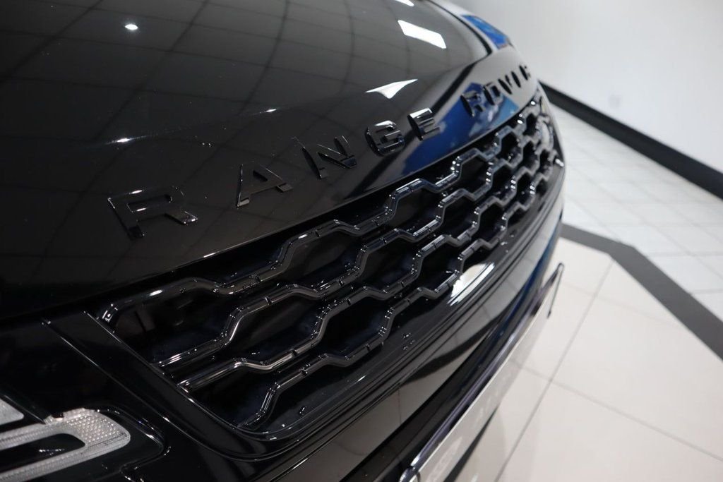 Used Land Rover Range Rover Evoque 2019 for sale - 76617564: Photo 46