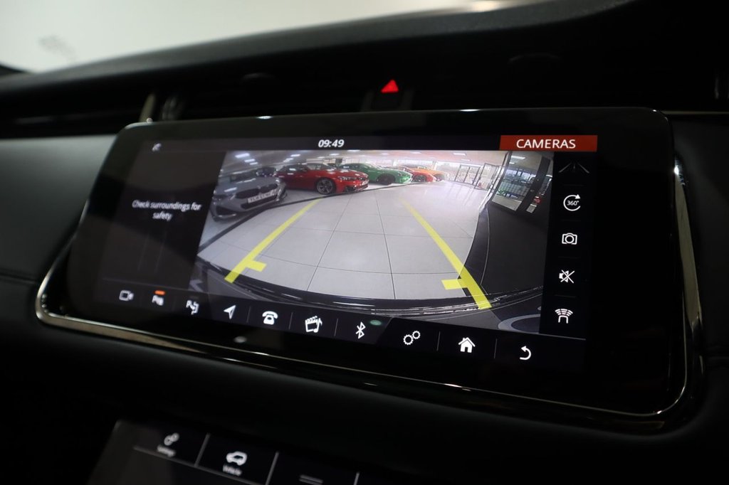 Used Land Rover Range Rover Evoque 2019 for sale - 76617564: Photo 49