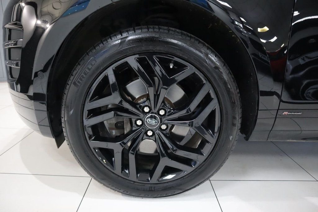 Used Land Rover Range Rover Evoque 2019 for sale - 76617564: Photo 5