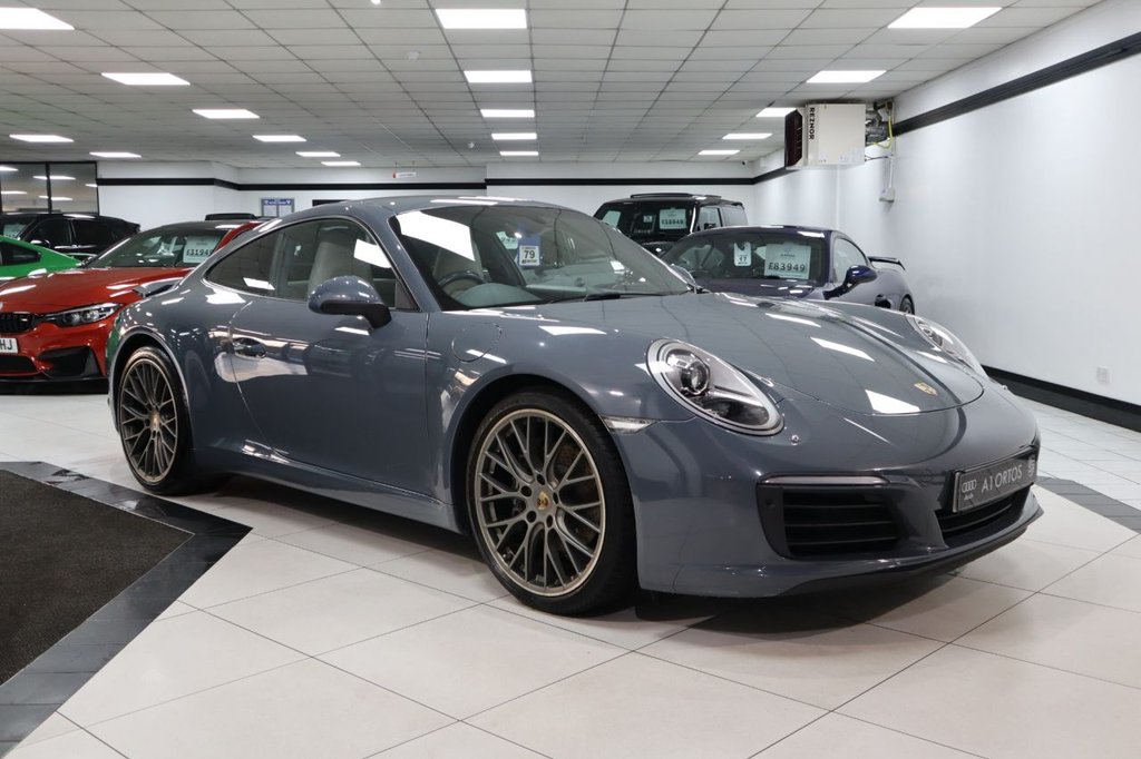 Used Porsche 911 2017 for sale - 76966296: Photo 1