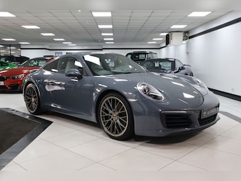 Used Porsche 911 2017 for sale - 76966296: Photo