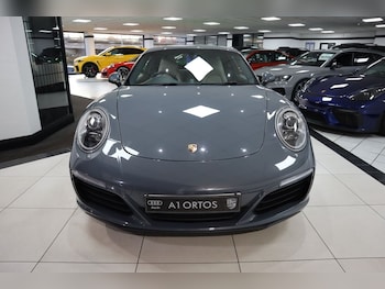 Used Porsche 911 2017 for sale - 76966296: Photo