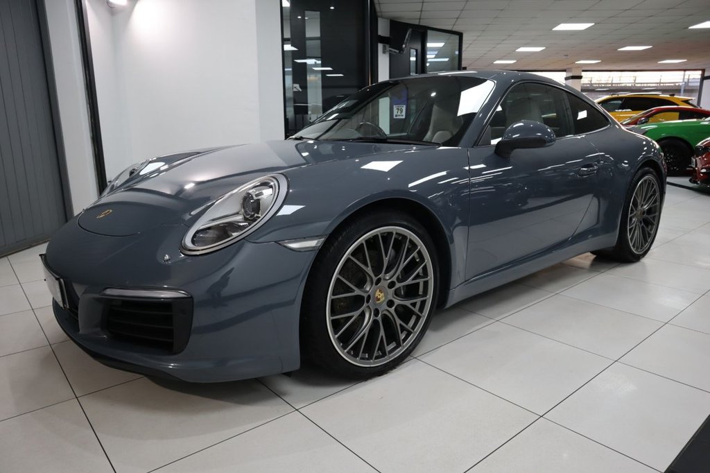 Used Porsche 911 2017 for sale - 76966296: Photo 3