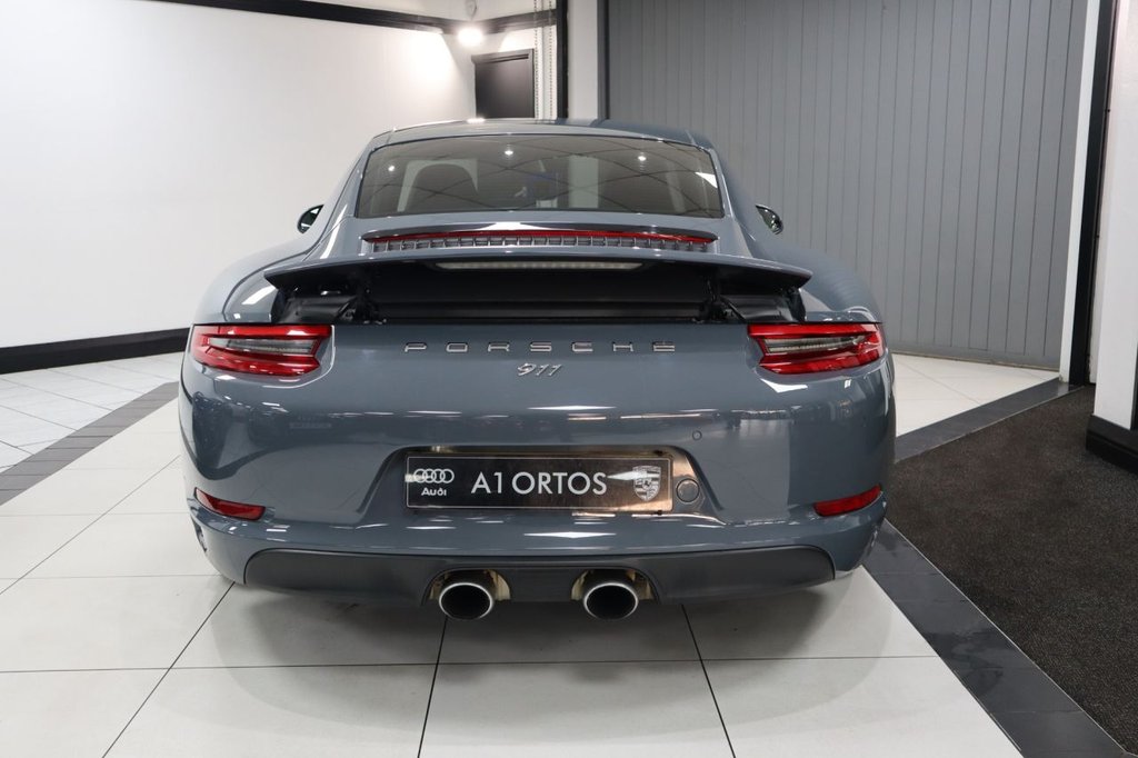 Used Porsche 911 2017 for sale - 76966296: Photo 8
