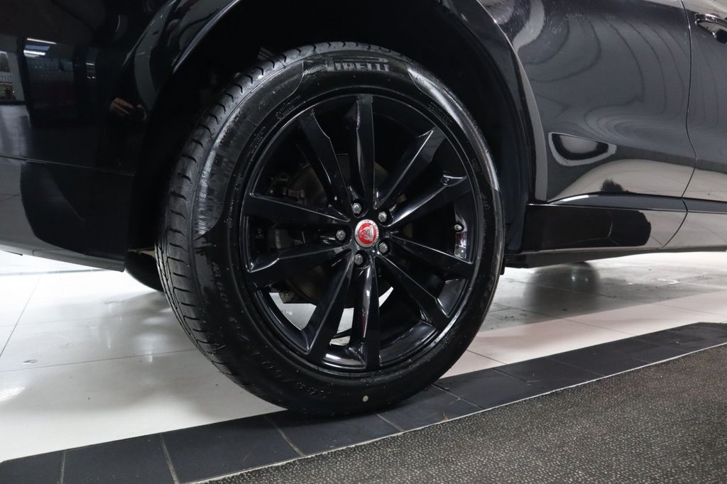Used Jaguar F-Pace 2020 for sale - 76635480: Photo 19