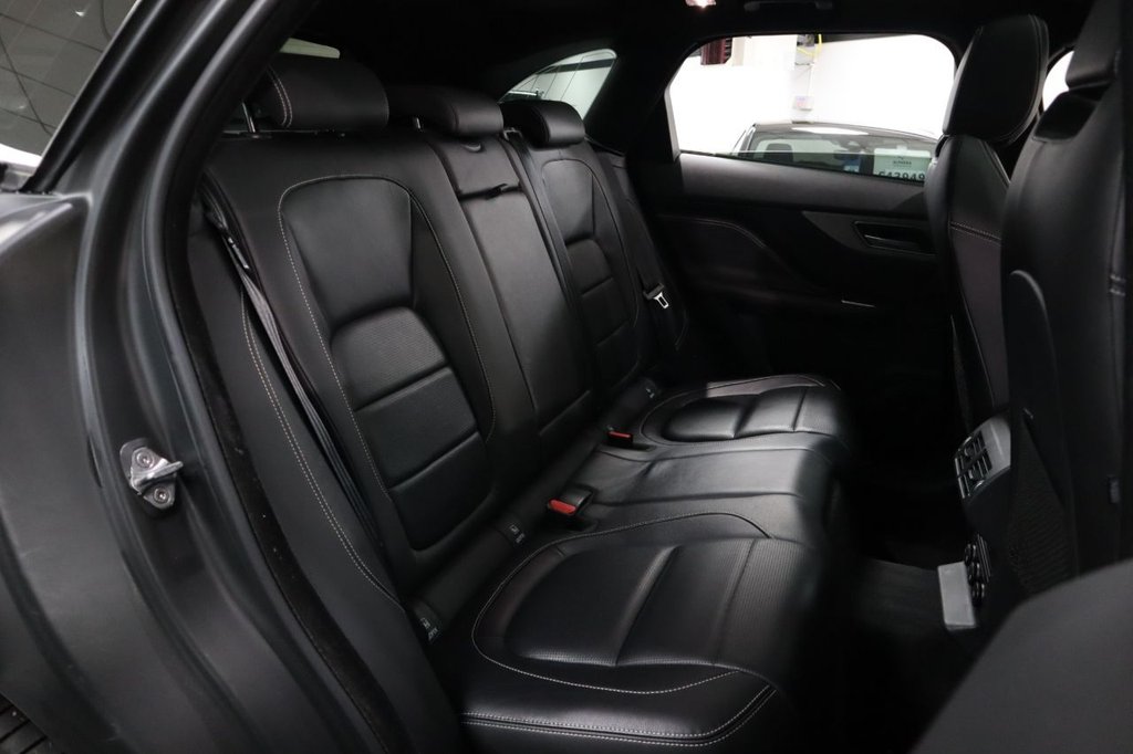 Used Jaguar F-Pace 2020 for sale - 76635480: Photo 21